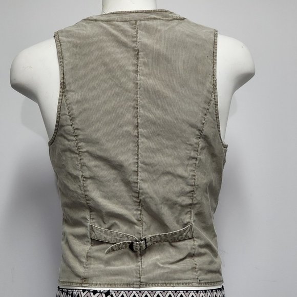 Men's Casual Vest XS - Picture 2 of 5